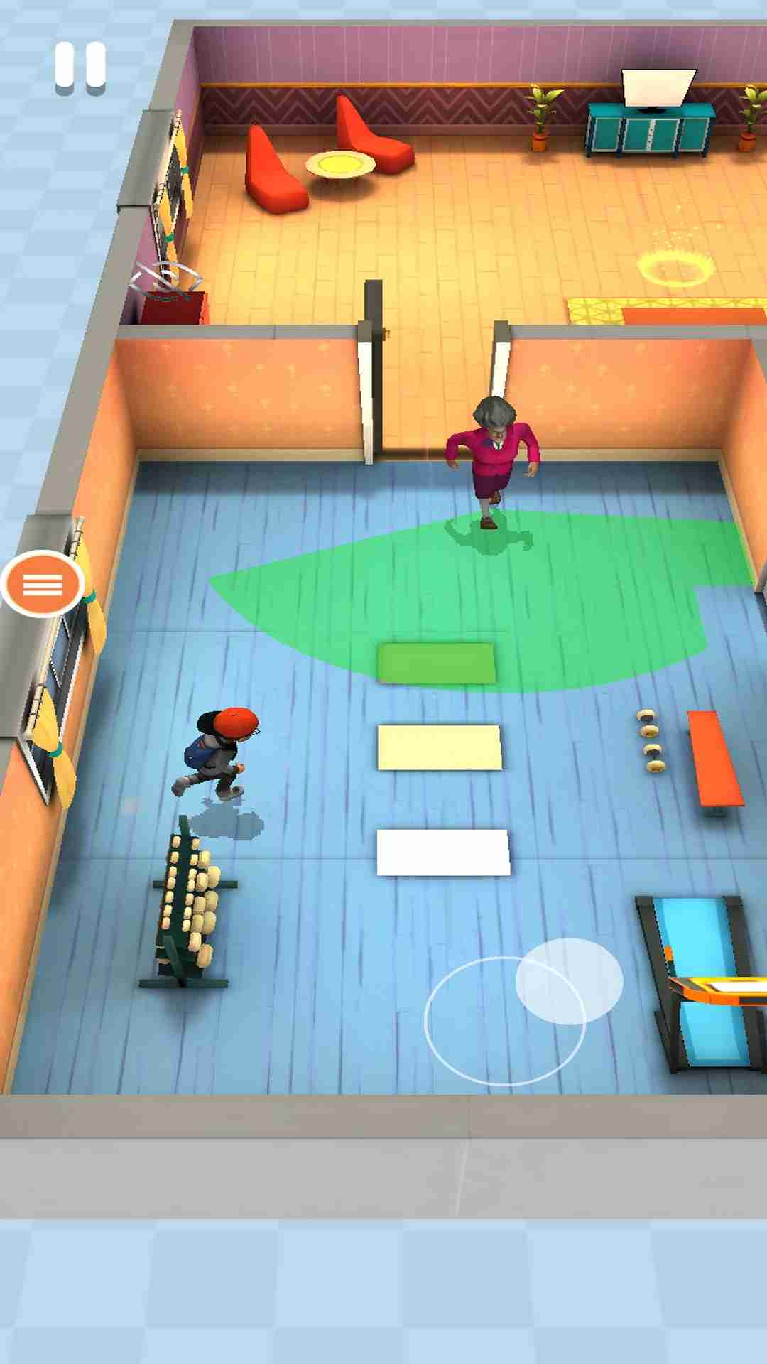 你好邻居躲猫猫