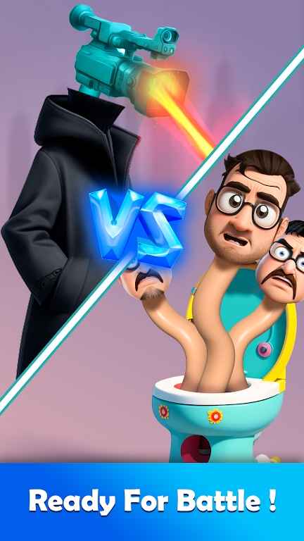 厕所英雄相机攻击