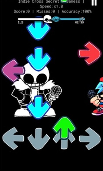 黑色星期五之夜独立交叉模组2023