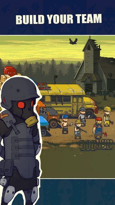 死亡突围僵尸战争(2023最新版)