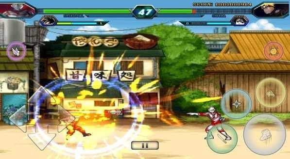 死神vs火影(联机版最新版)