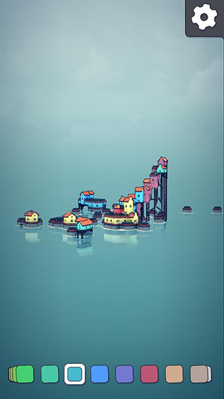 城镇叠叠乐（正版）