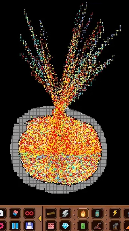 终极沙盒游乐场游戏