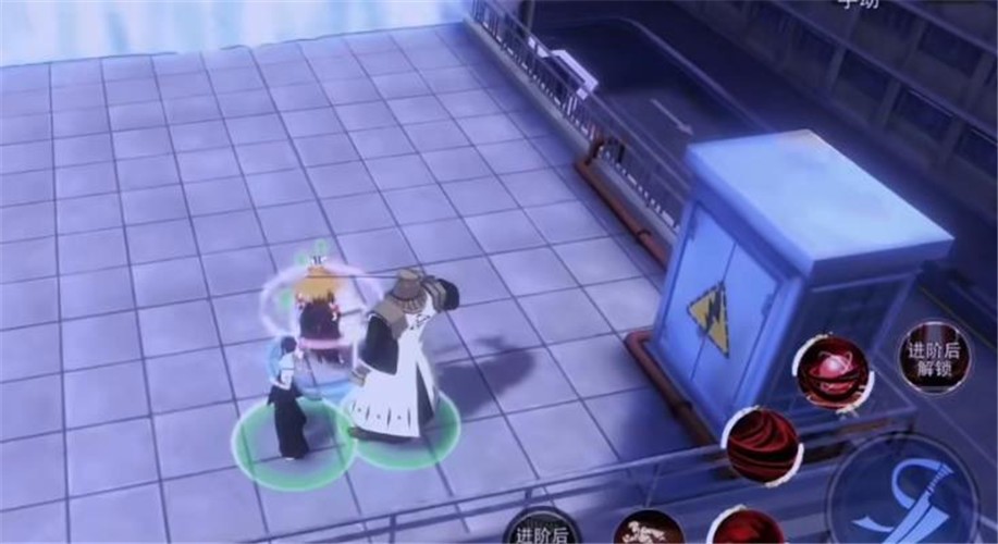 死神异度之门 死神异度之门