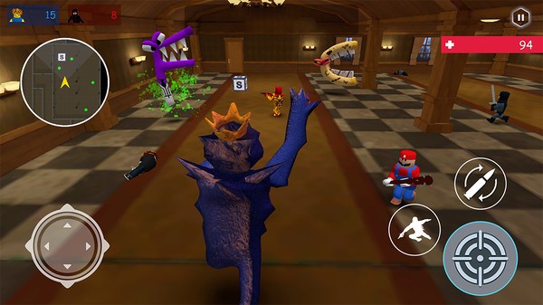 彩虹朋友游乐场（手机版）