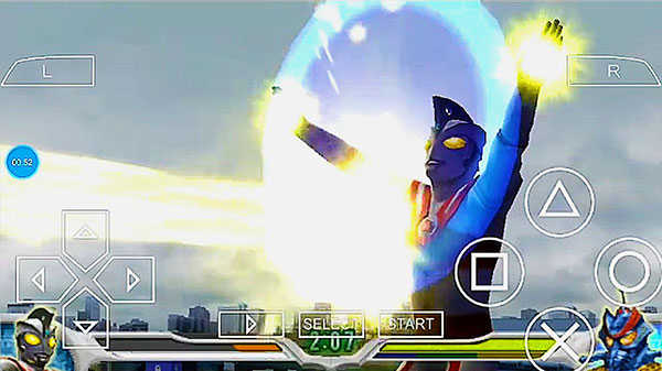 奥特曼格斗3进化