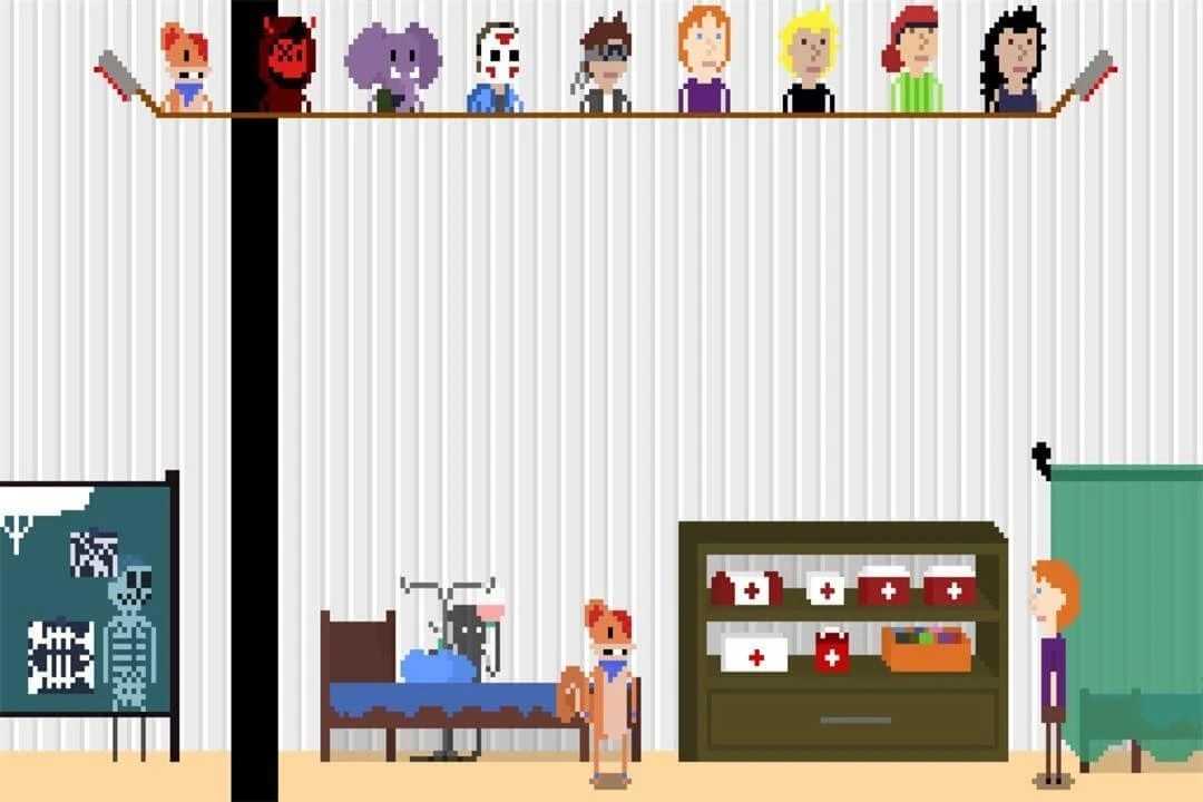 屠夫躲猫猫国际版