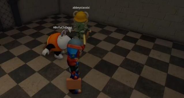 roblox彩虹朋友(手机版)