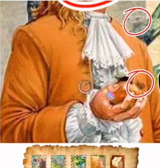 找出十头牛文字大师