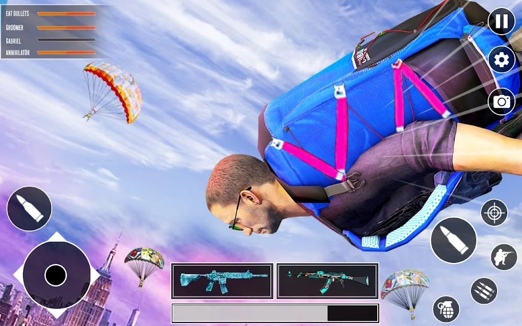 Max Fire战场射击手游官方版图片1 Max Fire战场射击手游官方版图片1