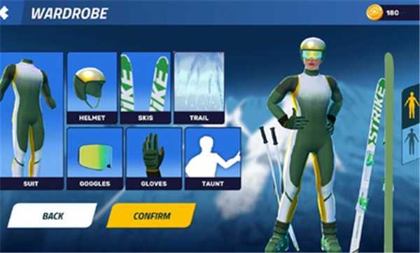 滑雪大挑战极速版 滑雪大挑战极速版