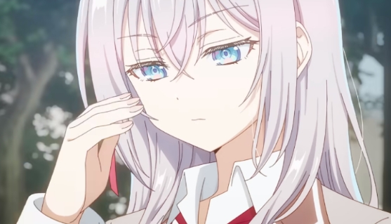 不时轻声地以俄语遮羞的邻座艾莉同学益智派对