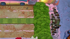 植物大战僵尸老八美食版