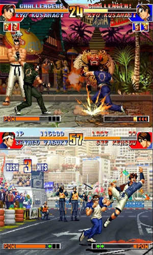 拳皇97风云再起单机版