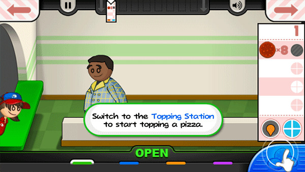 老爹披萨店中文版高清版