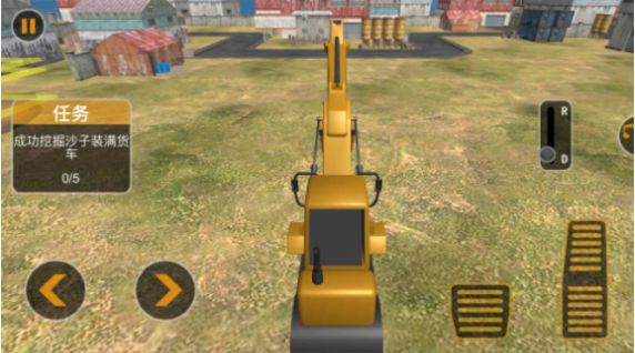 训练场地模拟驾驶游戏安卓版