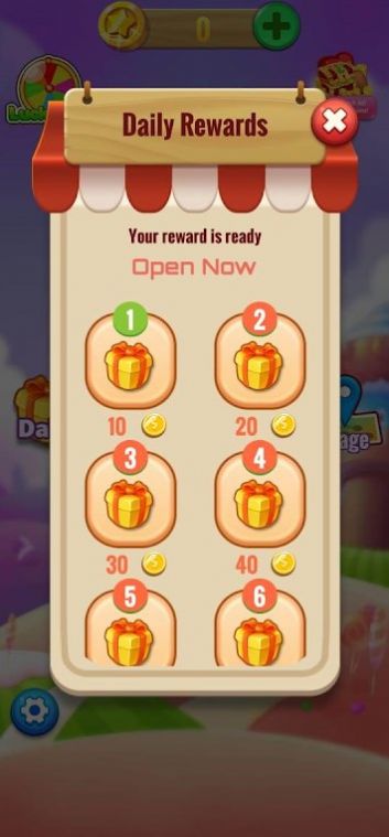 糖果农场传奇游戏手机版