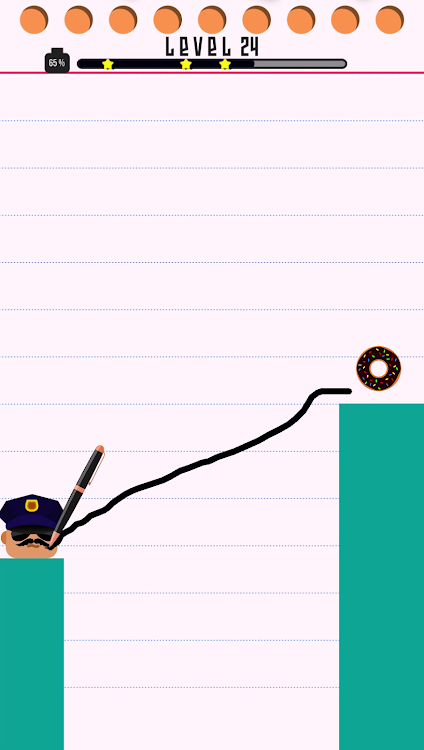 甜甜圈警察(Donut Cop)