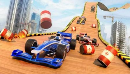 方程式特技赛车 方程式特技赛车