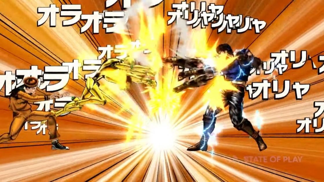 JOJO的奇妙冒险全明星大乱斗R手机免费版