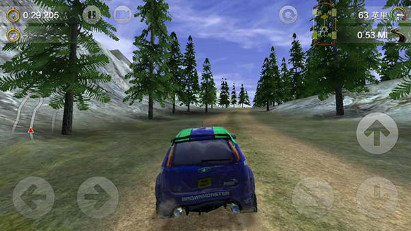 拉力竞速2（无限金币）