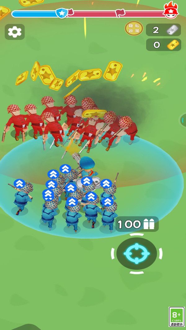 军团大决战游戏手机版