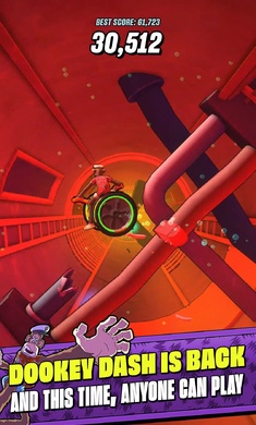 下水道冲锋畅通无阻