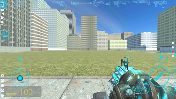 盖瑞模组汉化版