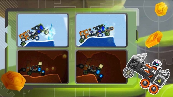 疯狂快车手游戏