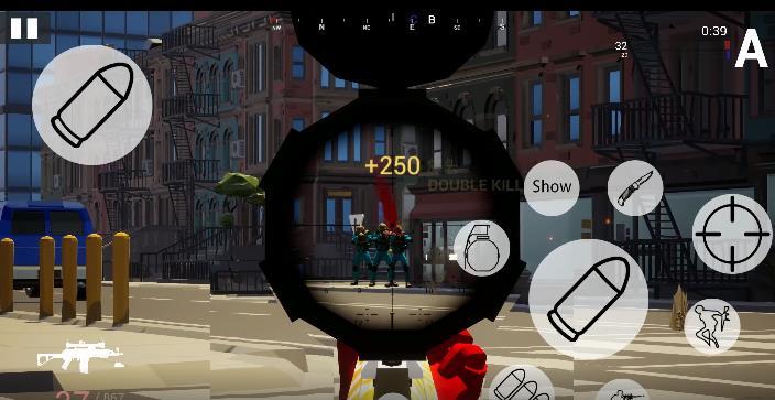 枪战特训2激战(内置菜单)