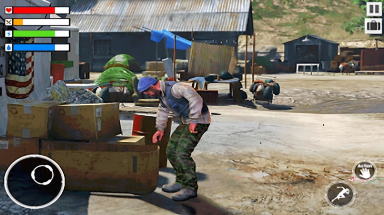 流浪者日记免广告 