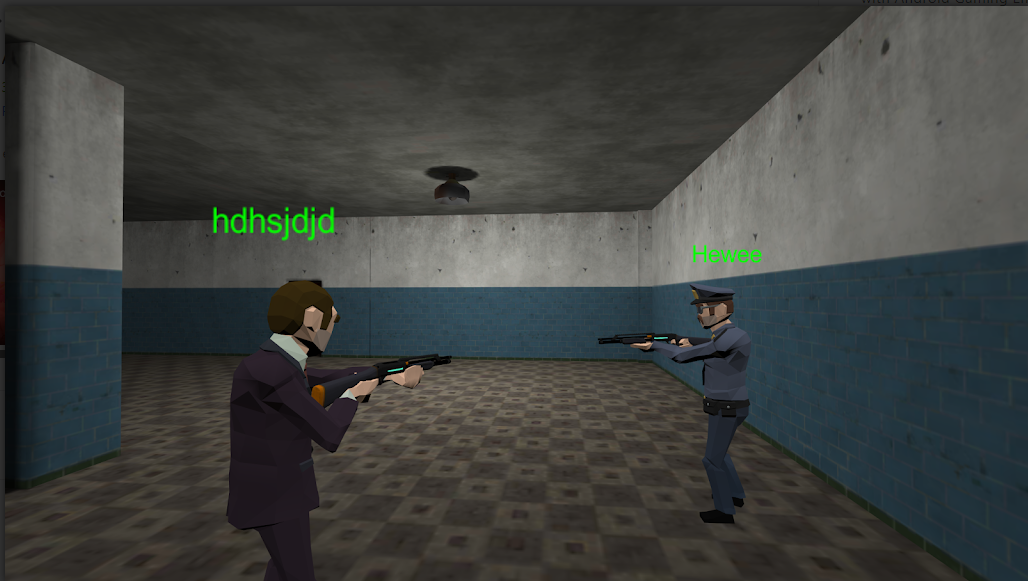 收容所77(中文版)