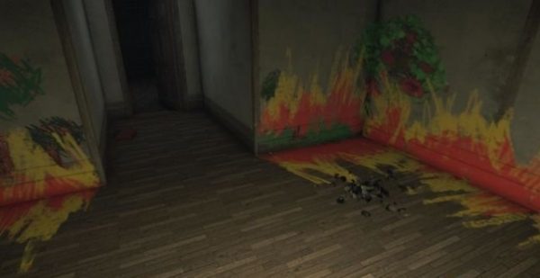 层层恐惧(手机版)