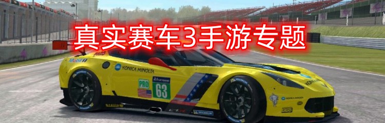 真实赛车3手游专题