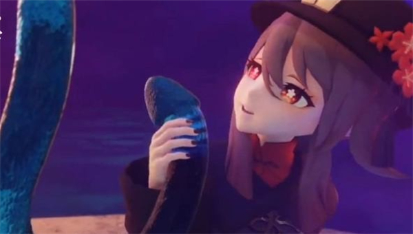 胡桃大战史莱姆原版