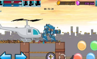 愤怒的火柴人5(最新版)