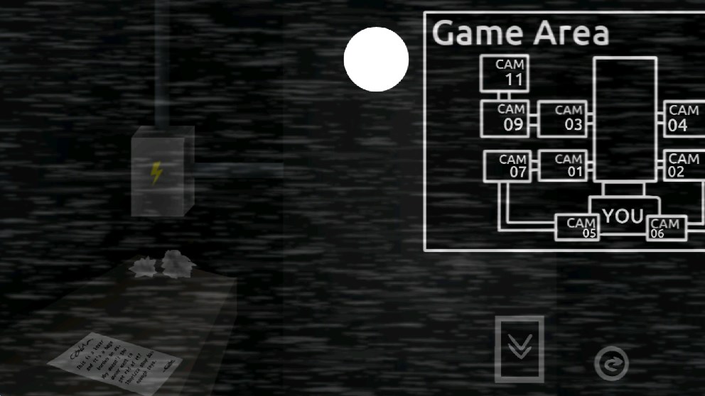 实验室的五夜后 宫