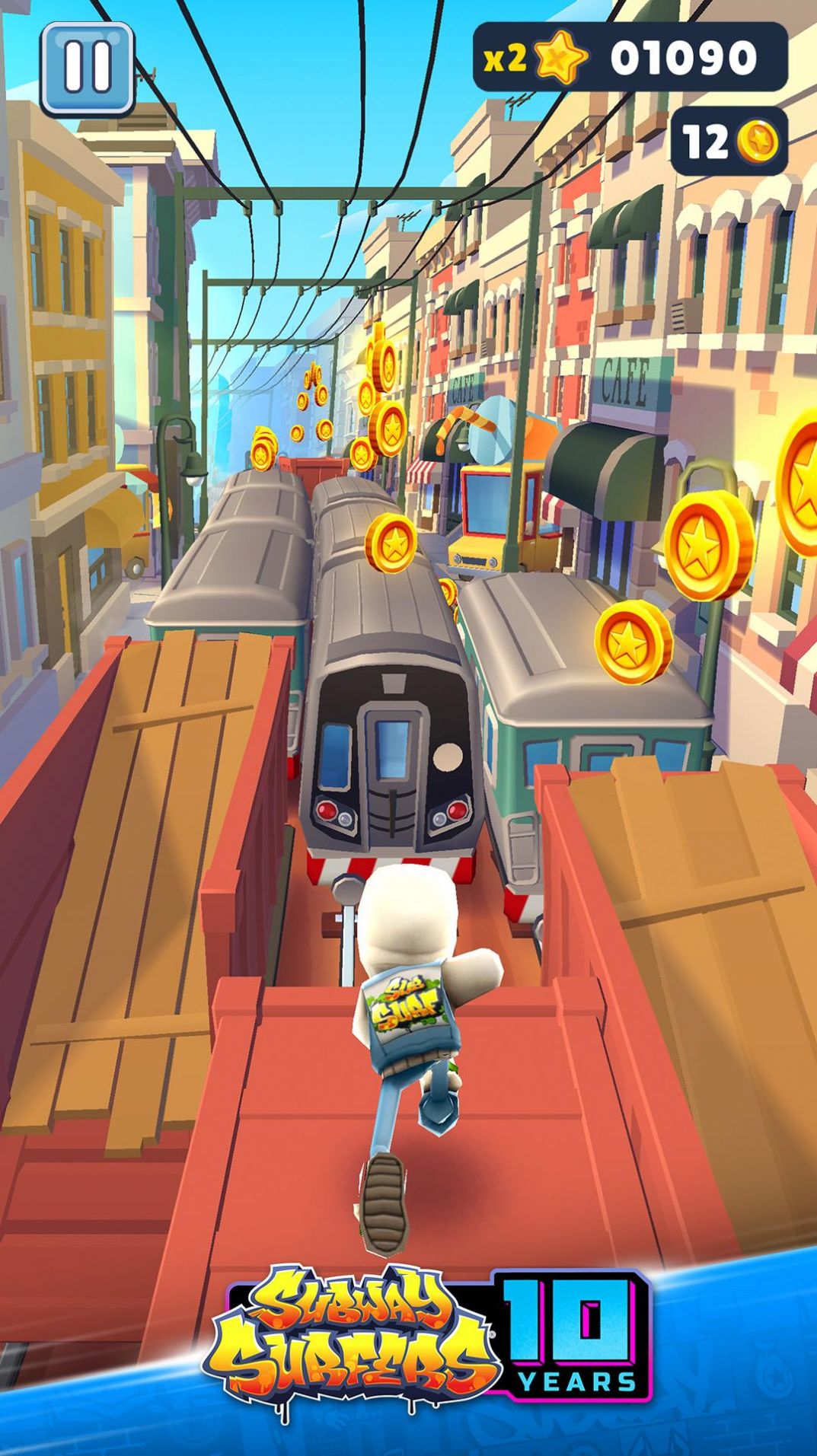 subway surfers3D国际版