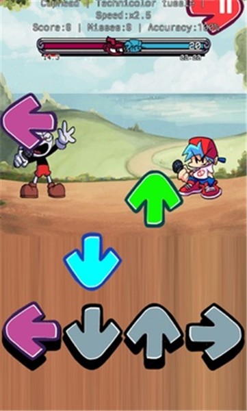 黑色星期五之夜独立交叉模组2023