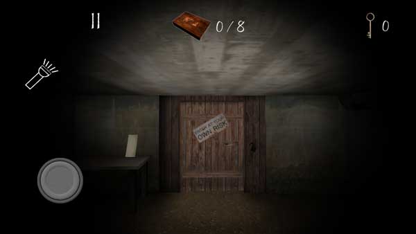 兰德里纳河的地下室2手机版