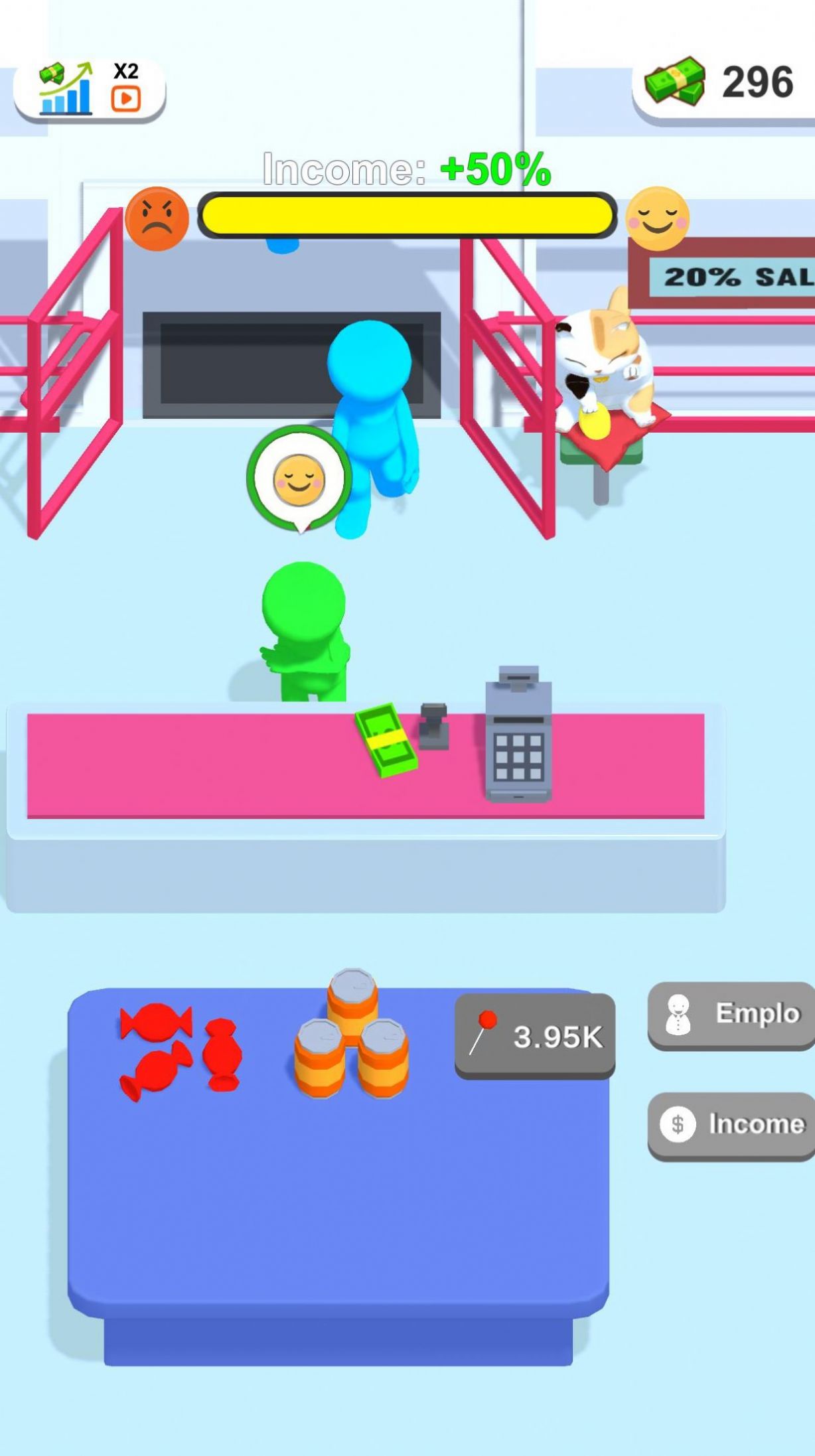 超级市场生活（Supermarket Life）