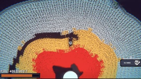 挑战挖穿地球游戏手机版