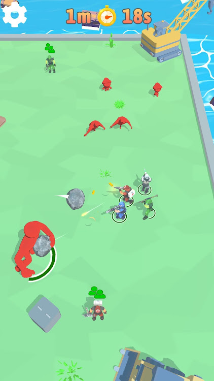 最后的英雄合并幸存者