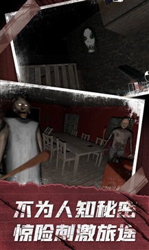 恐怖老奶奶(内置功能菜单)