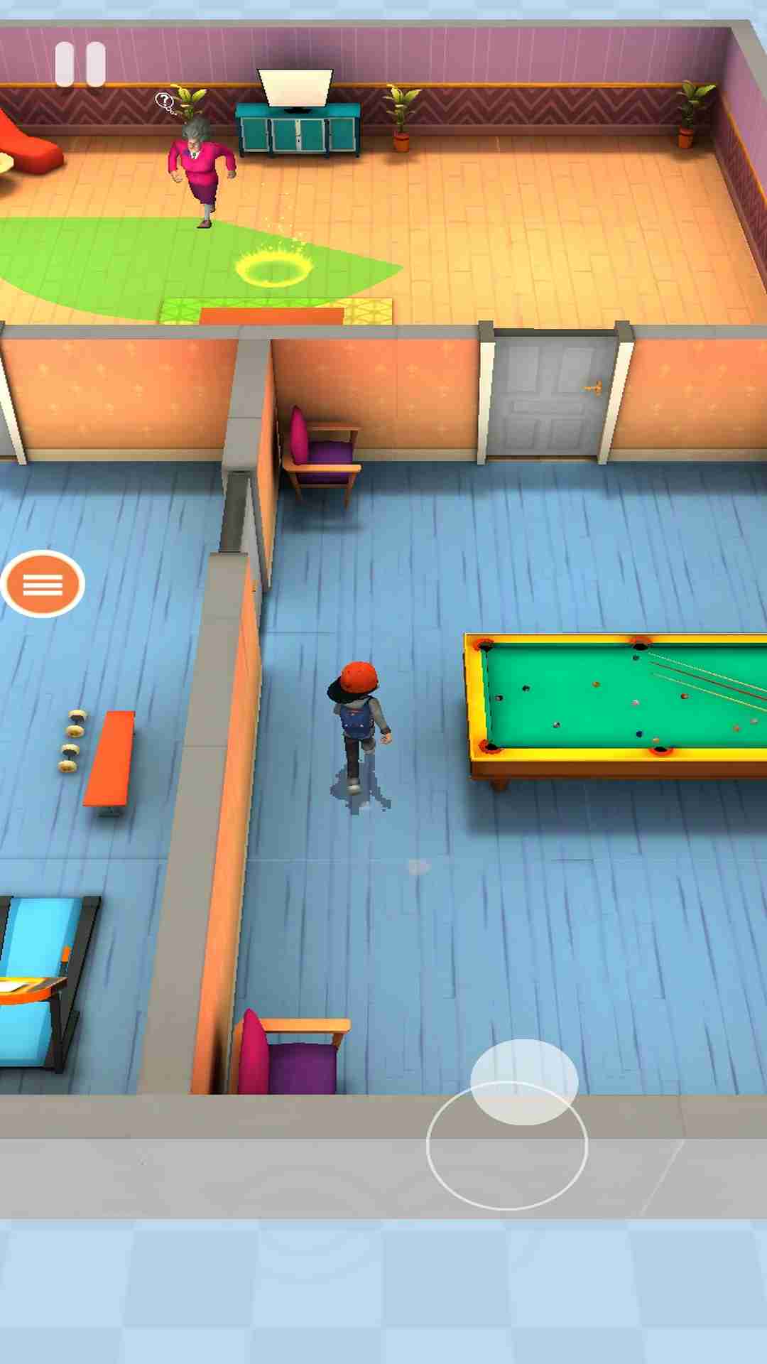 你好邻居躲猫猫