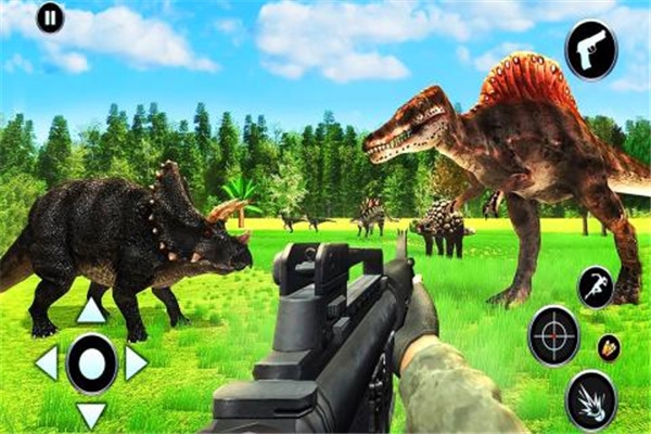 救援恐龙无限钻石版 v1.02 免费版