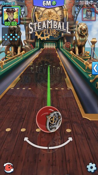 模拟保龄球大作战游戏最新手机版