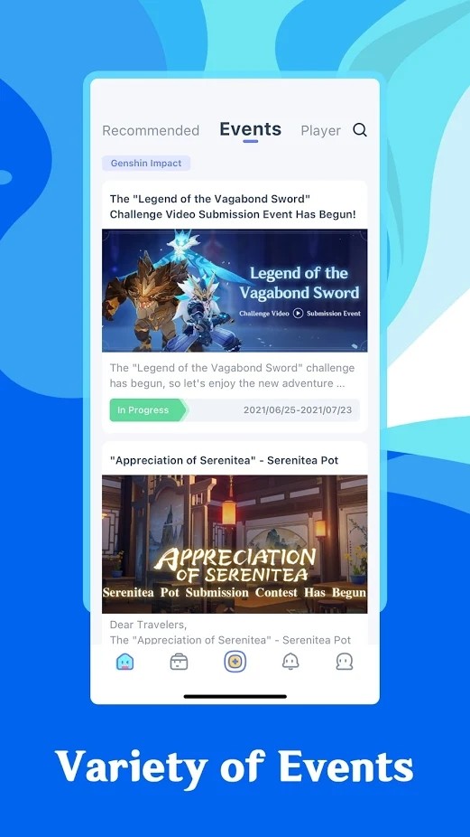 米游社海外社区(国际版)