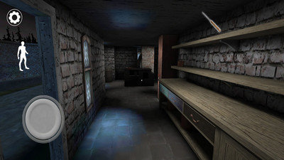 恐怖老奶奶3(地铁版)