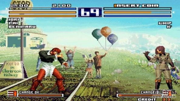 拳皇2025巅峰之战手机安卓最新版